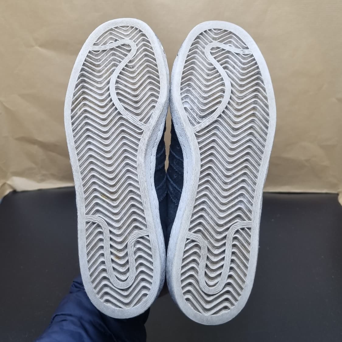 아디다스 슈퍼스타 메탈토 스니커즈 240 상품이미지3