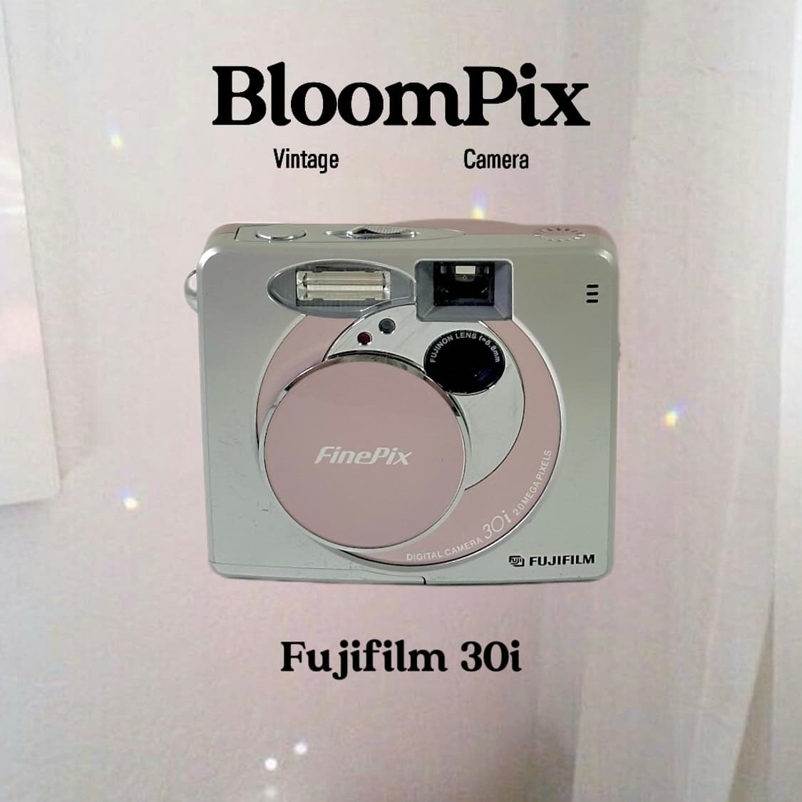 [극희귀/스미카리더기O] 후지필름 파인픽스 30i Fujifilm 30i 상품이미지1