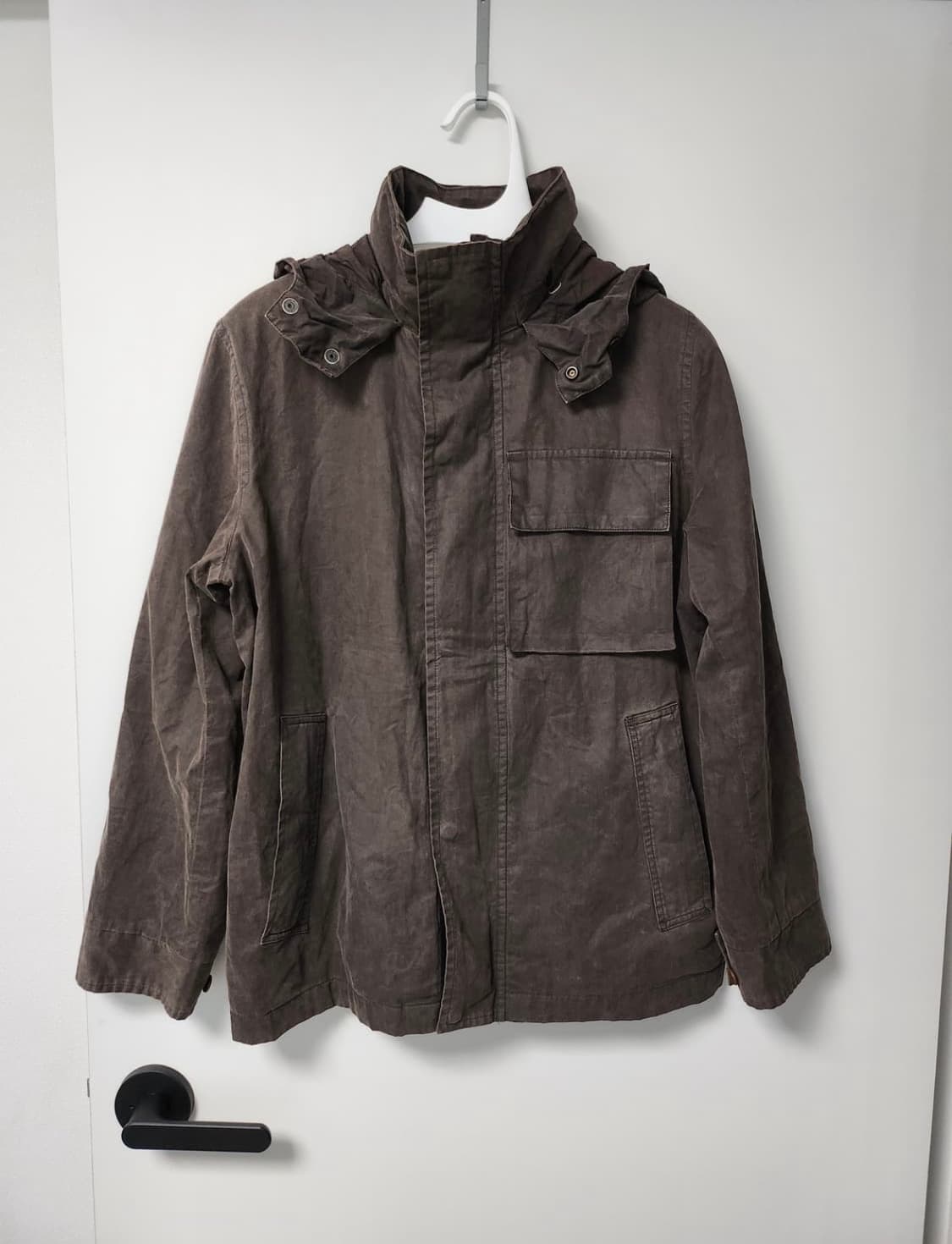 마가렛 호웰 워싱 자켓 상품이미지1