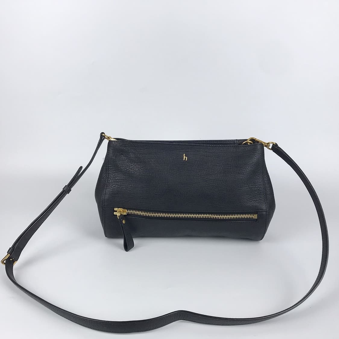 헤지스 HAZZYS 가죽 여성 크로스백 가방 상품이미지1