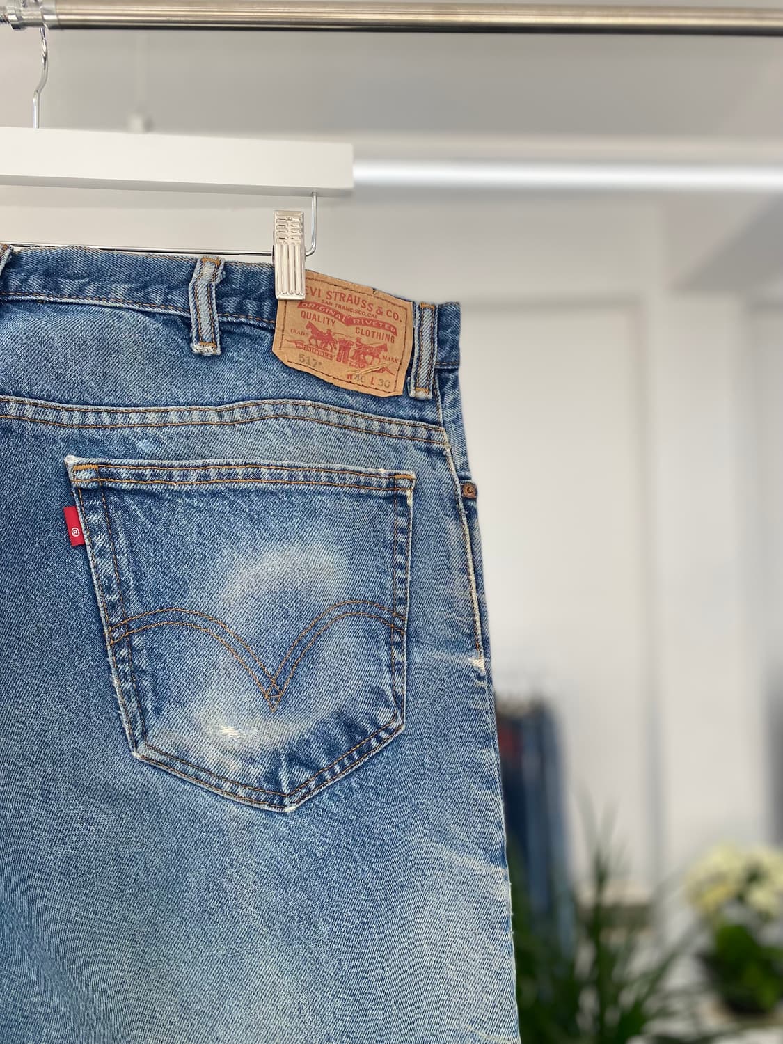 Levis517 Boots Cut 00s 40사이즈 a4921 상품이미지6