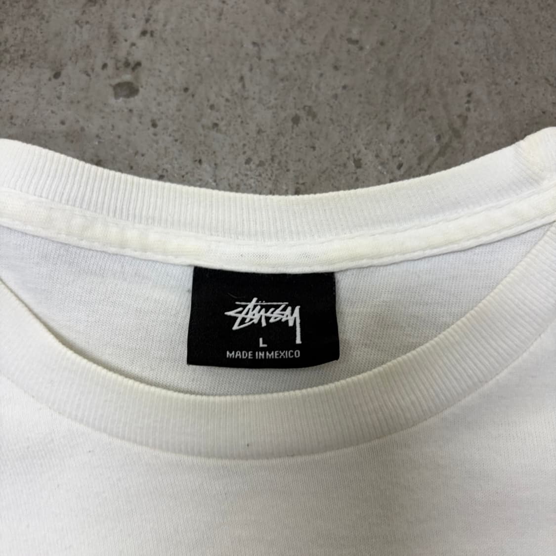 스투시 반팔티[1960] 상품이미지5