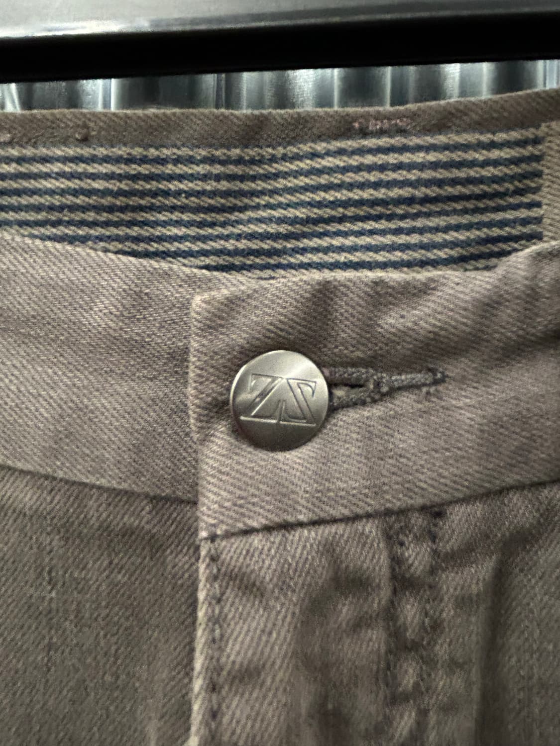 ZegnaSport 브라운진(슬림핏) 상품이미지6