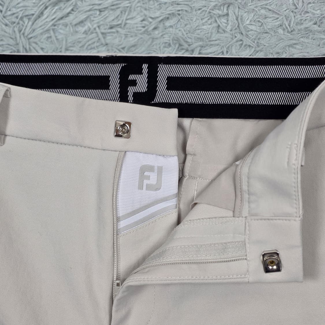 FJ 풋조이 남성 어텀 조거 팬츠 30 상품이미지7