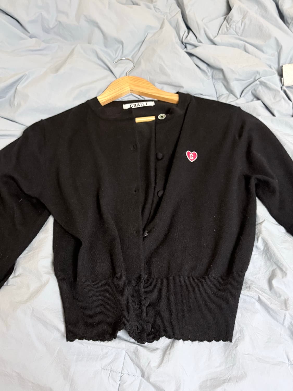 그레일즈 가디건 상품이미지4