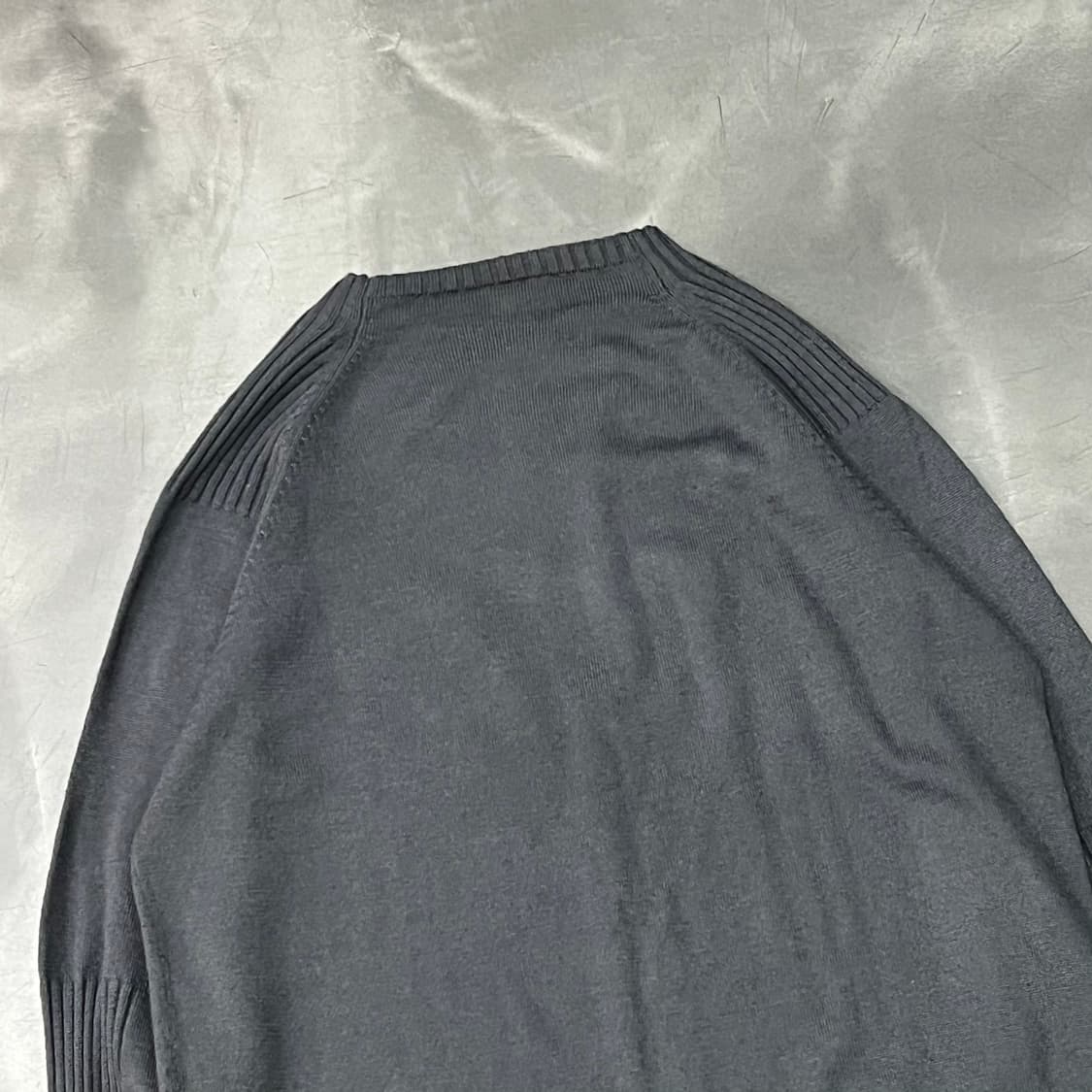  캘빈클라인 로고 니트 y15665 상품이미지4