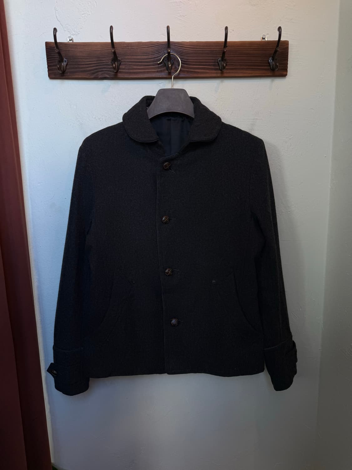 PPFM 빵단추 자켓 상품이미지1