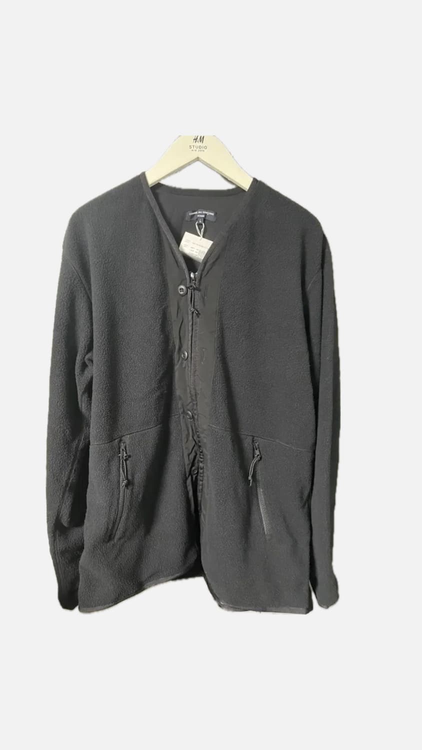 꼼데가르송 옴므 가디건 상품이미지1