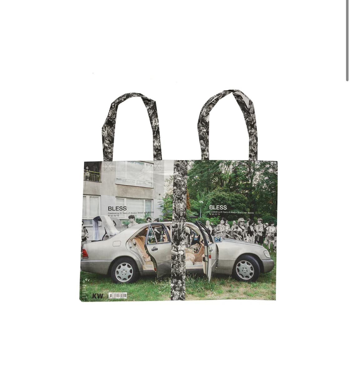 블레스 토트백 상품이미지1