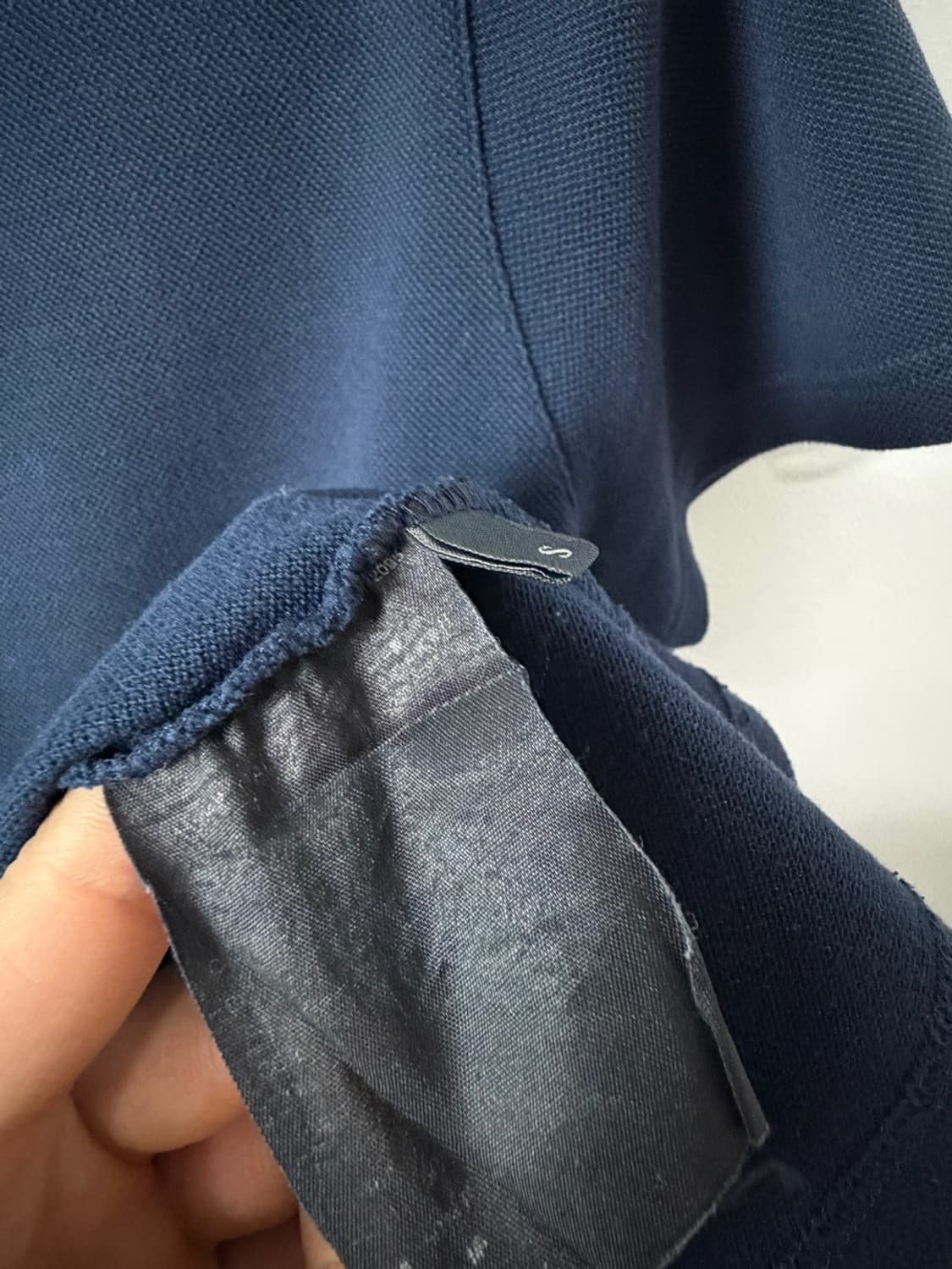 프라다 스포츠 백 포켓 PK 반팔 티셔츠 상품이미지6