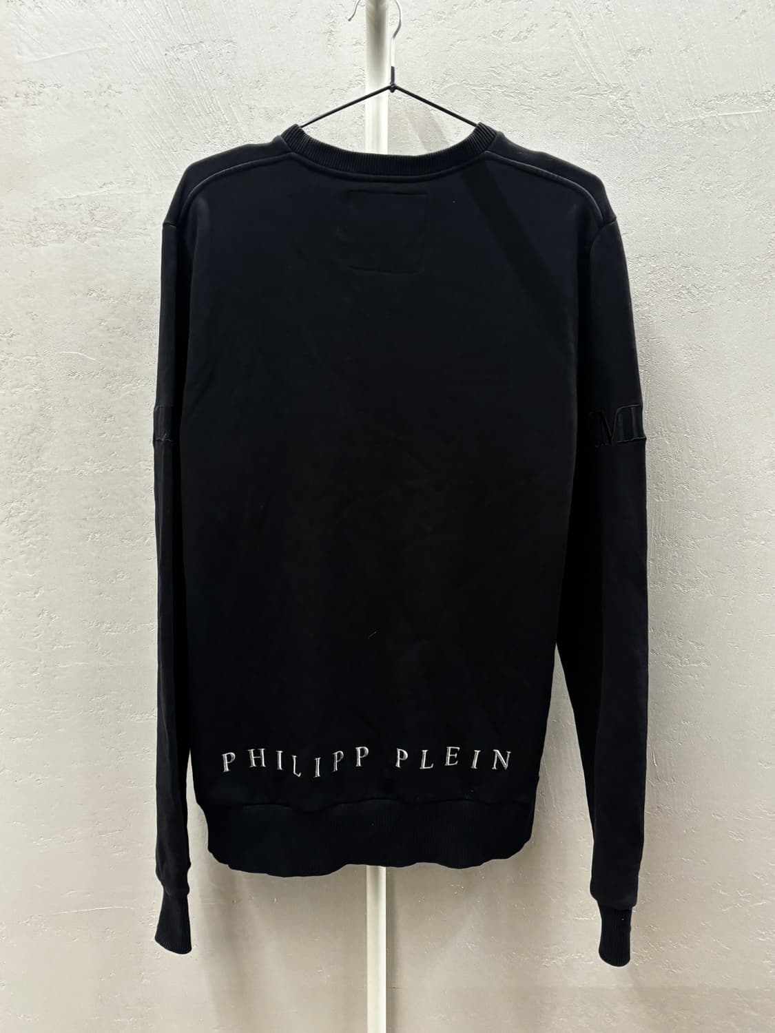 필립플레인 로고 롱슬리브 긴팔 티셔츠 M 상품이미지10