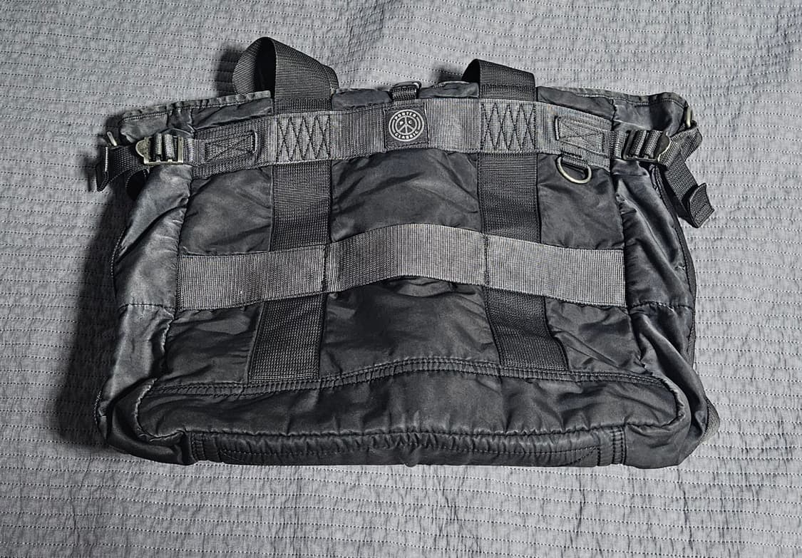 포터클래식 슈퍼 나일론 토트백 black 상품이미지1