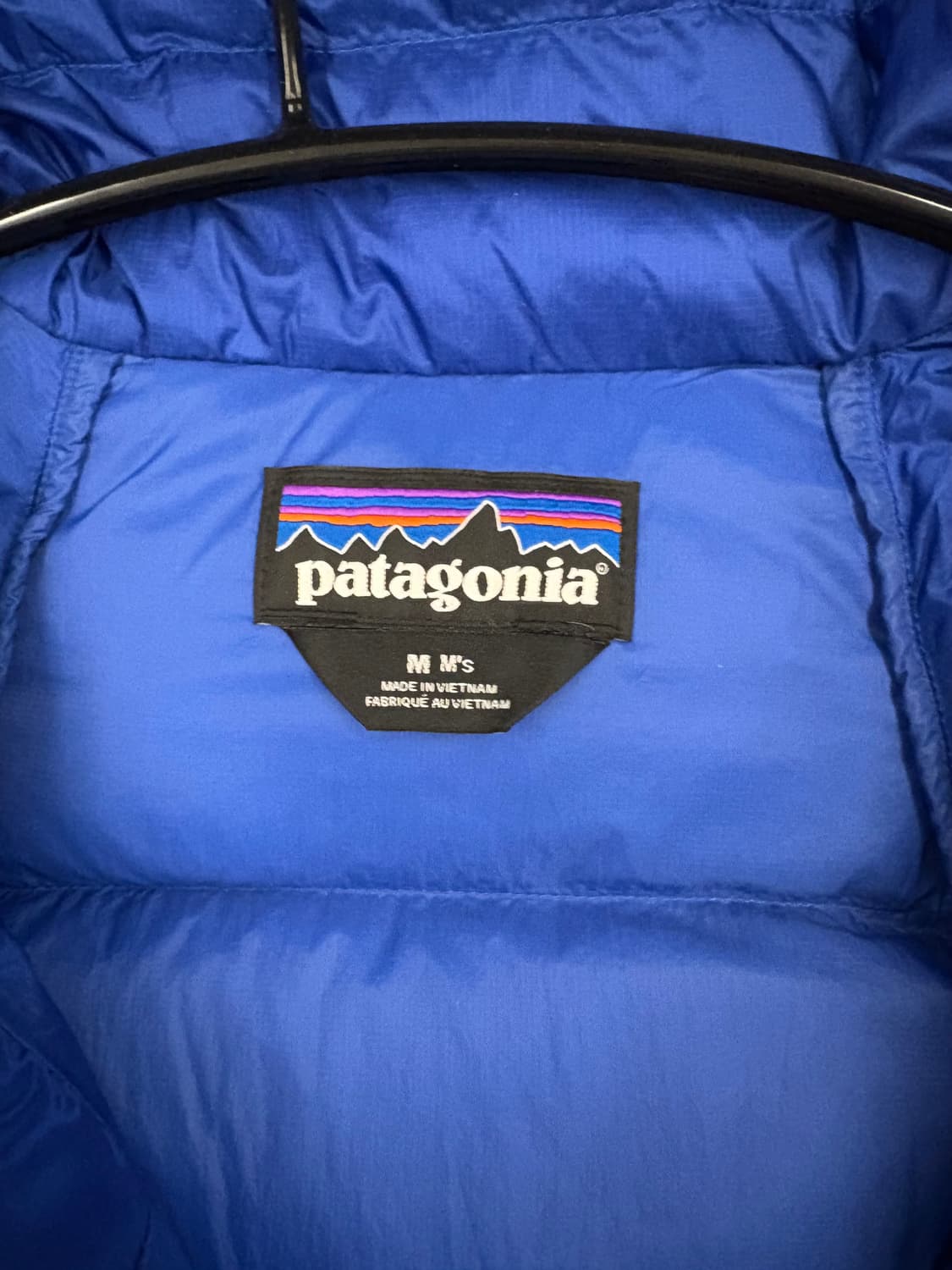 파타고니아 피츠로이 패딩 M 상품이미지2