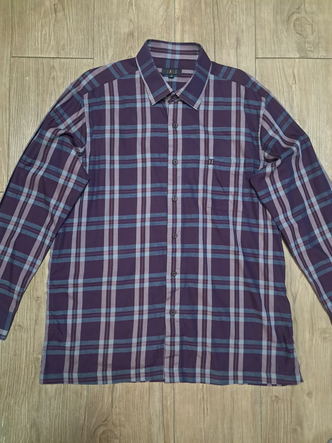 닥스 긴팔 셔츠 남성110  상품이미지3