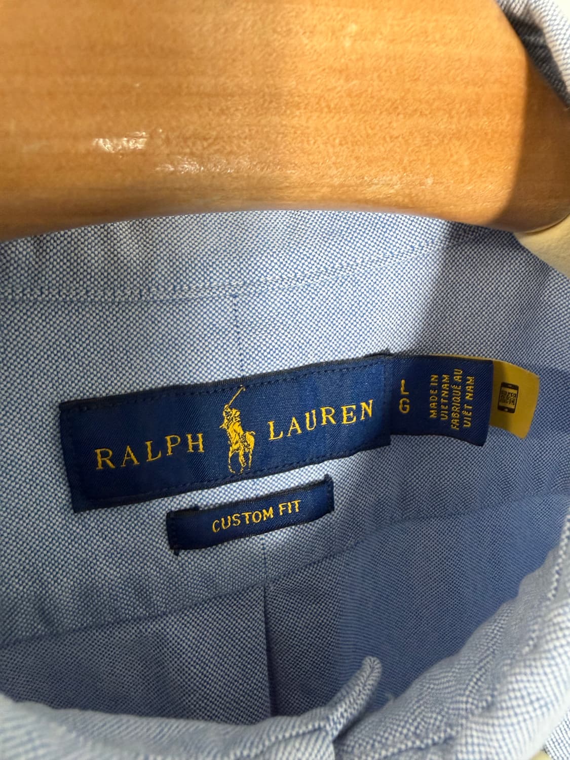 폴로랄프로렌 폴로 폴로셔츠 폴로남방 옥스포드셔츠 상품이미지5