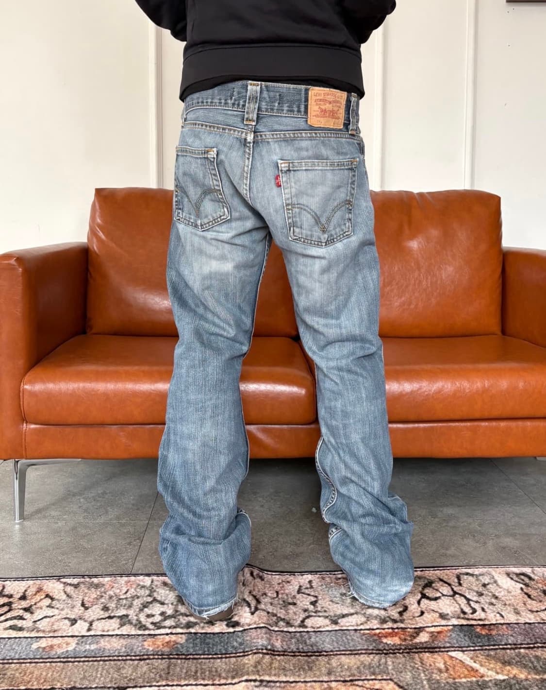 리바이스 빈티지 levi’s 512 부츠컷 상품이미지3