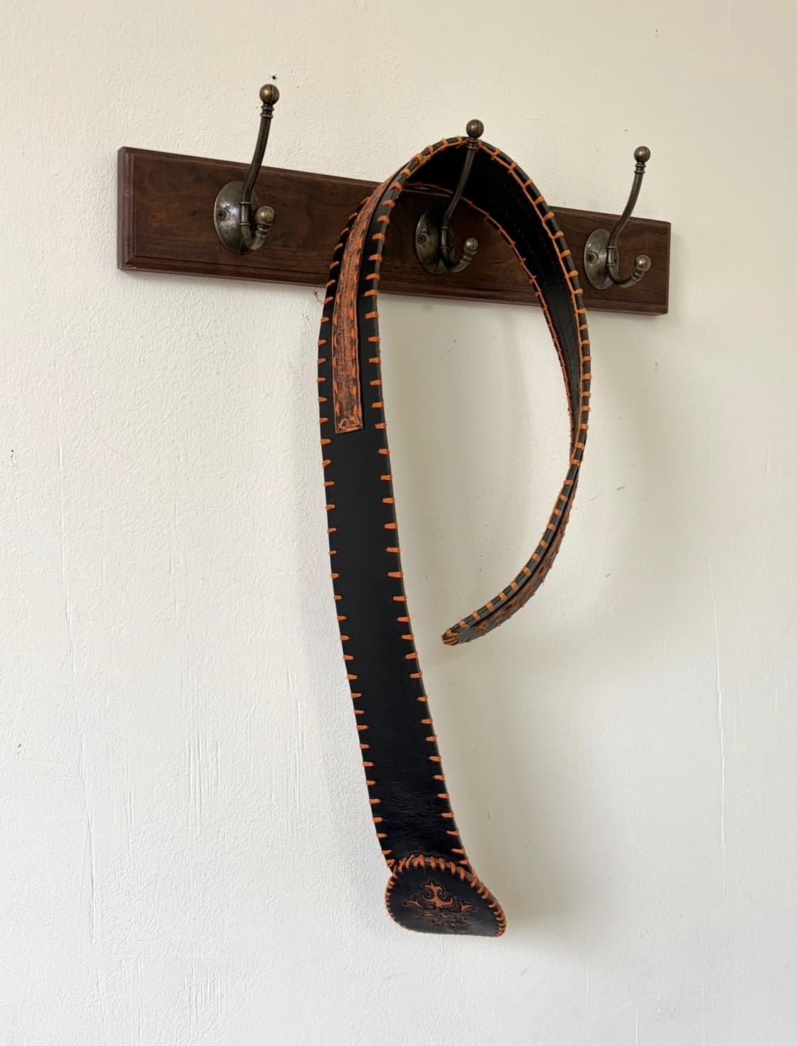 japan vtg 웨스턴 스트랩 상품이미지2