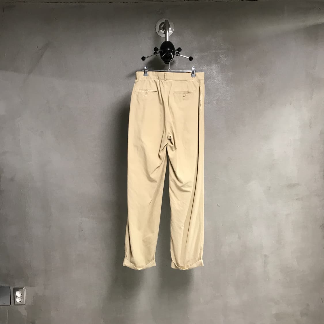 폴로 랄프로렌 베이지 치노 팬츠 29/32 상품이미지4