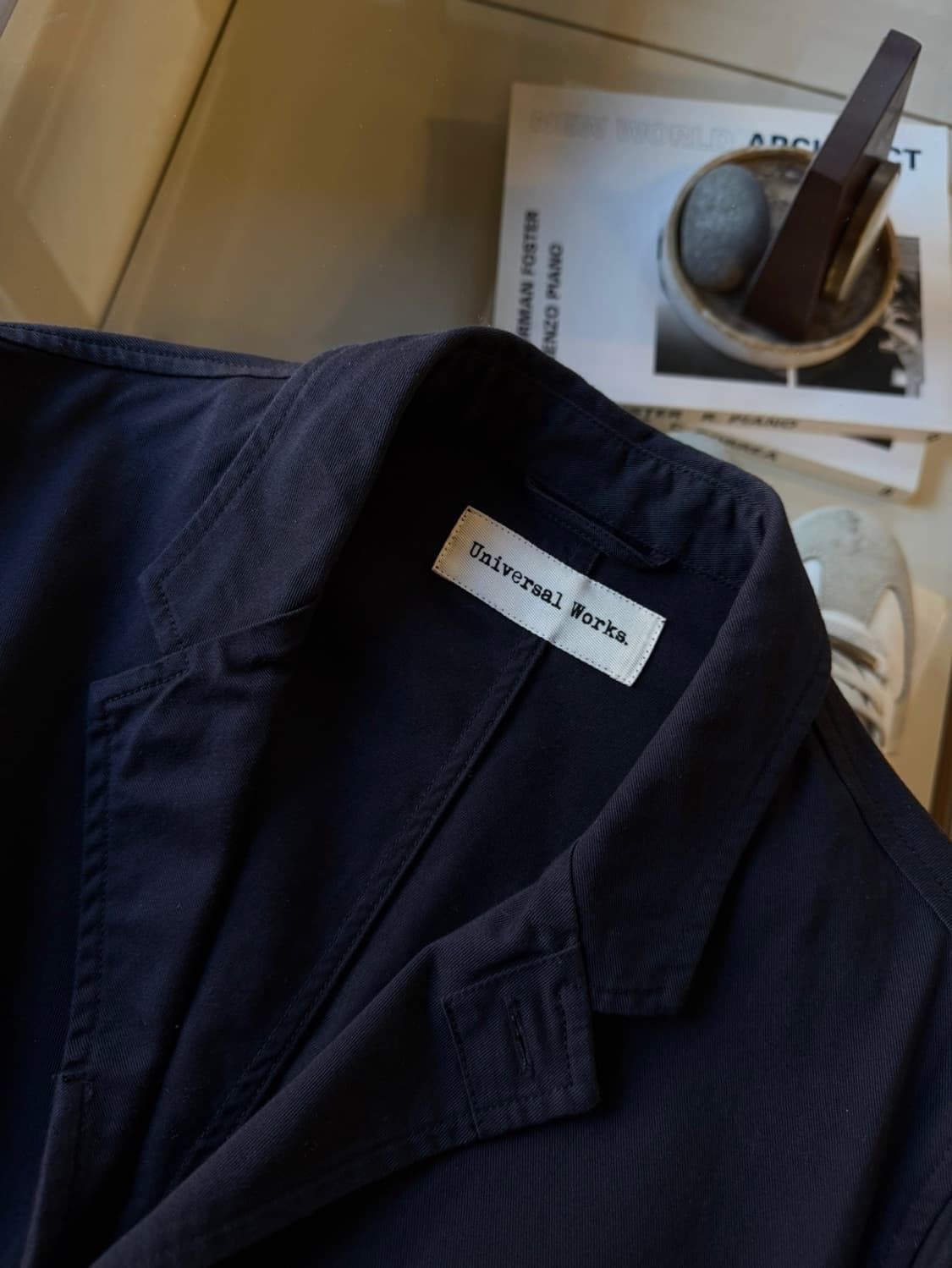 유니버설 웍스 자켓 95 상품이미지8