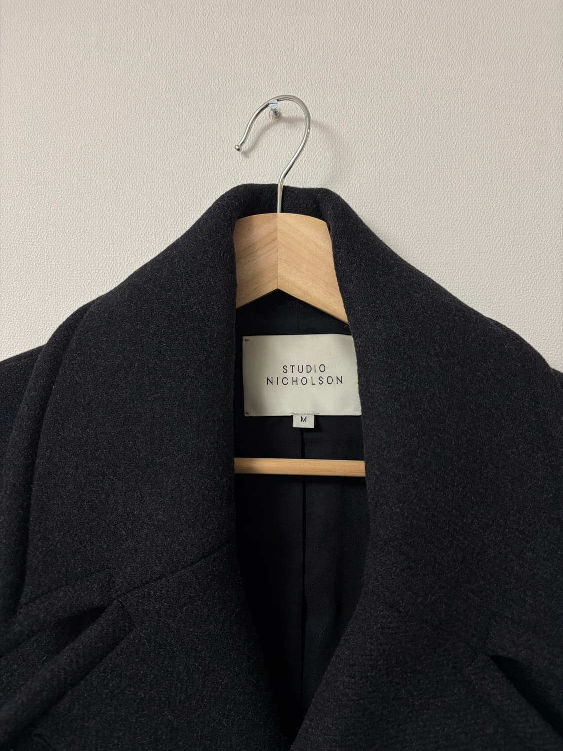 스튜디오 니콜슨 피코트 m 상품이미지4