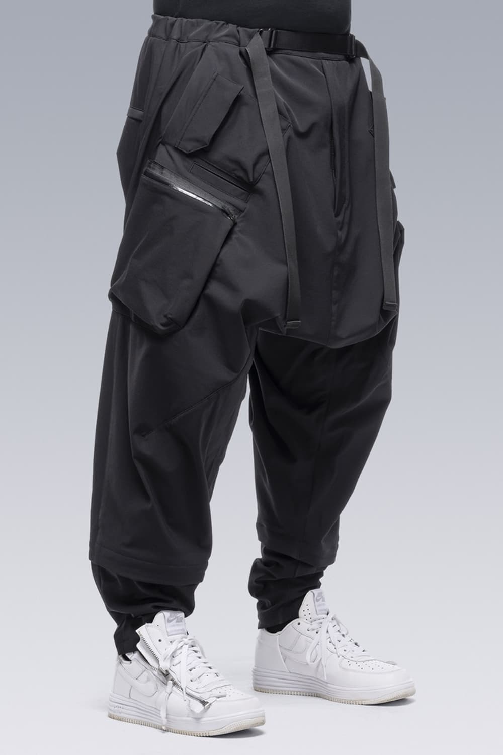 [S] 아크로님 P30A-DSKR-BKS 샤이니 버전 상품이미지3