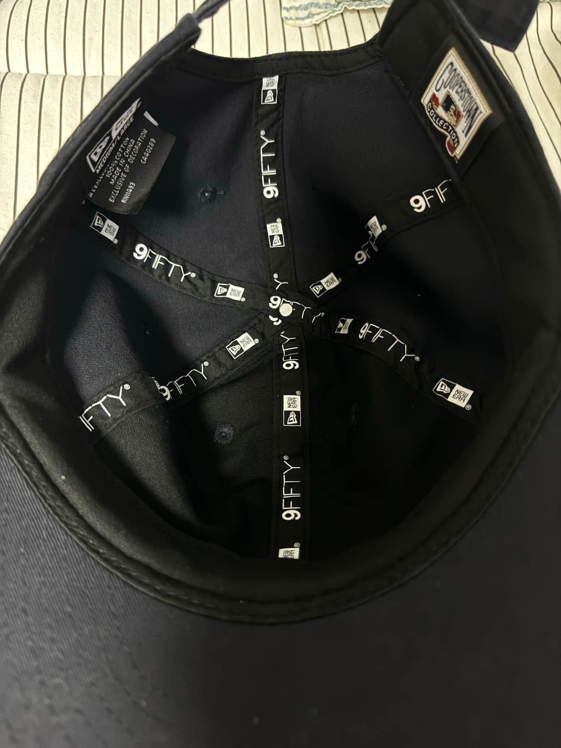 뉴에라 9FIFTY 레트로 크라운 뉴욕 양키스 상품이미지2