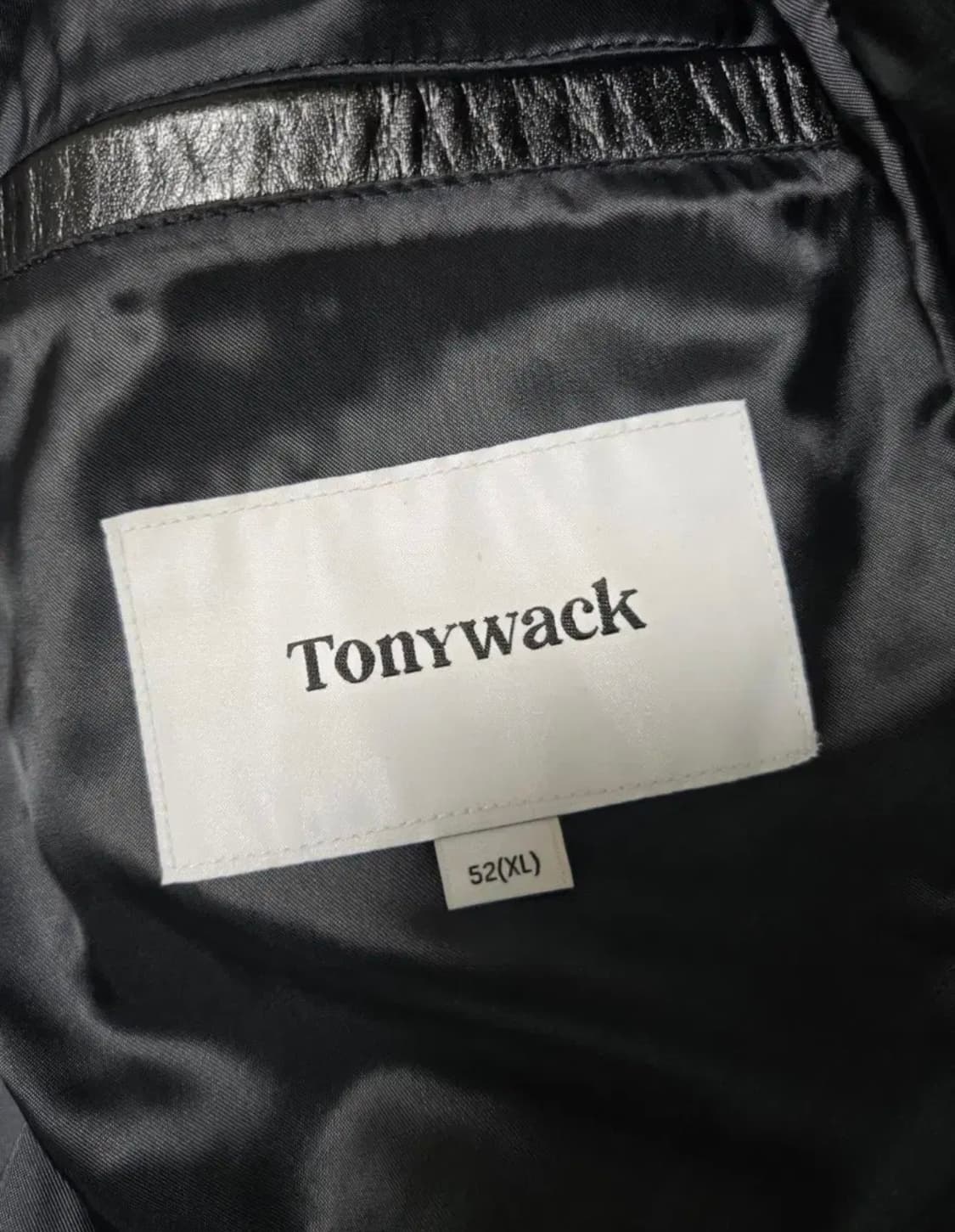 토니웩 카프레더 판매합니다 상품이미지2