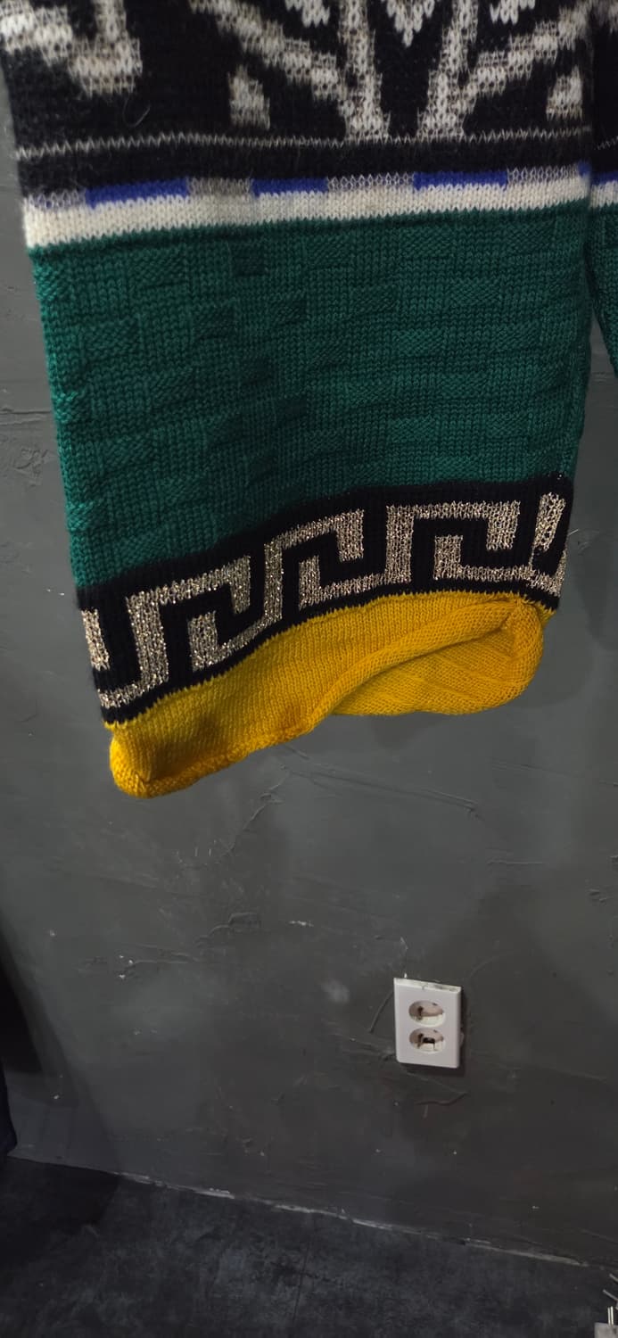 Bernhard Willhelm 06/07 AW Wool Pants 상품이미지3