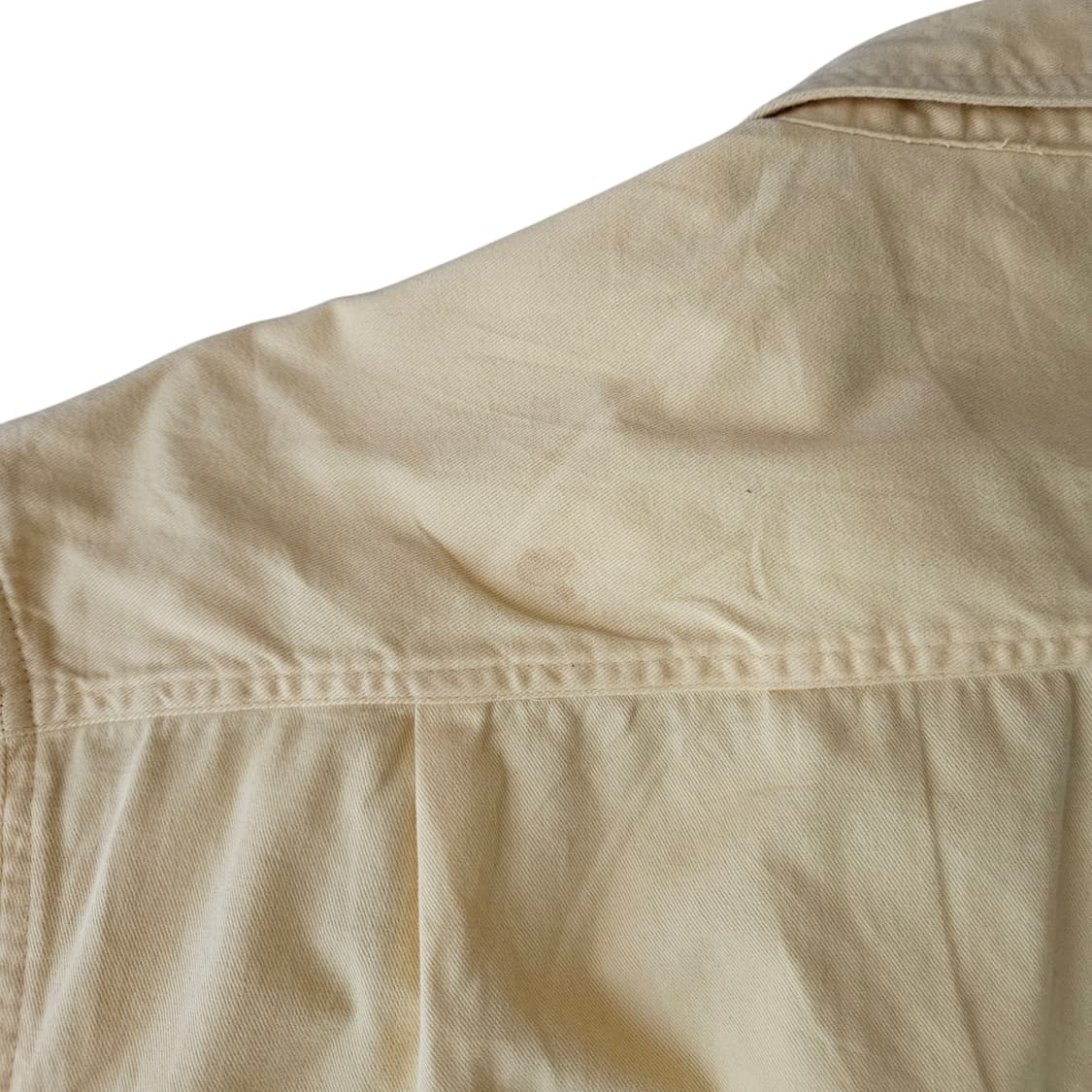 칼하트 면 오버핏 반팔셔츠 XL 상품이미지4