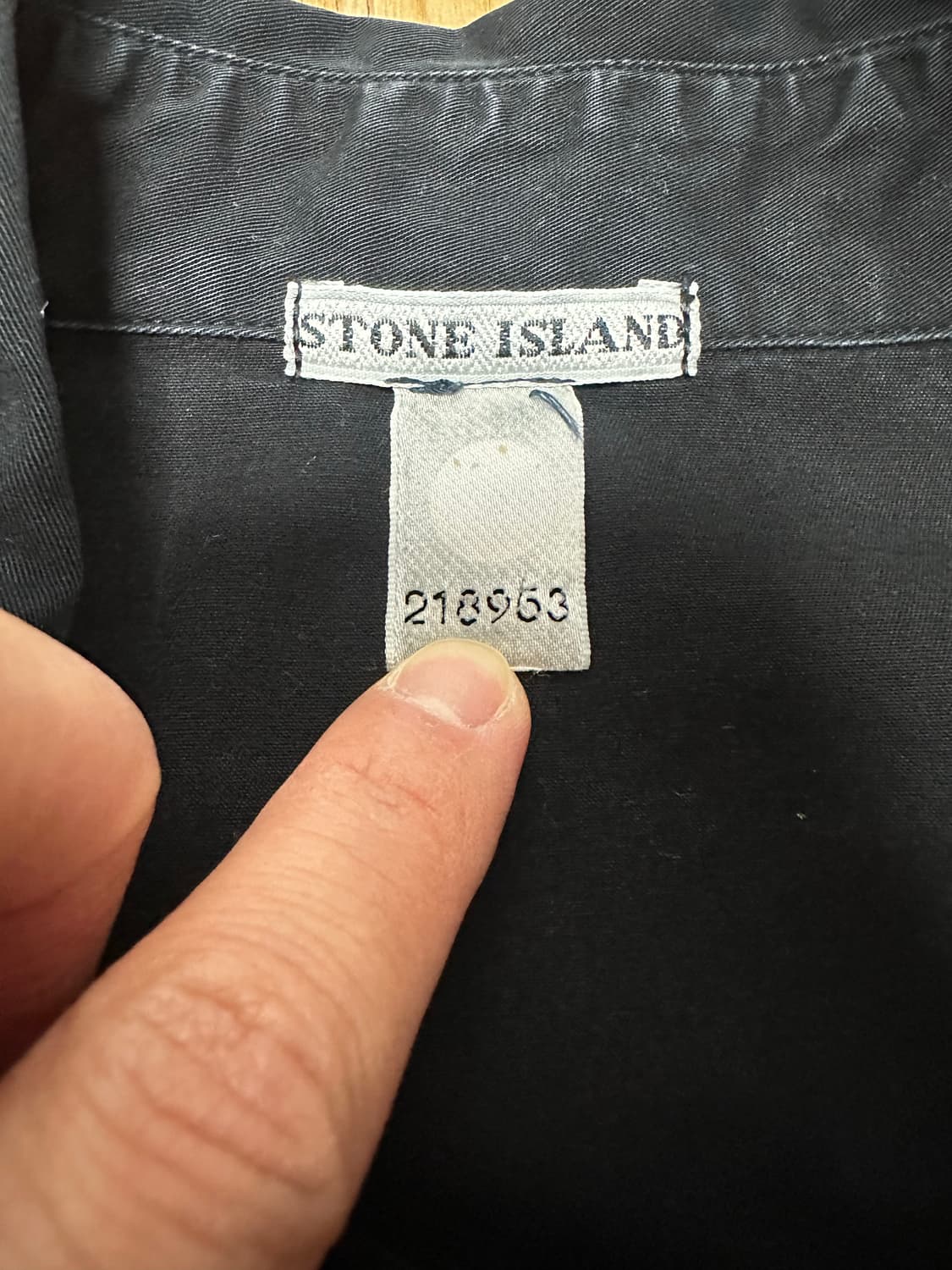 [105] 스톤아일랜드 워크 셔츠 상품이미지6