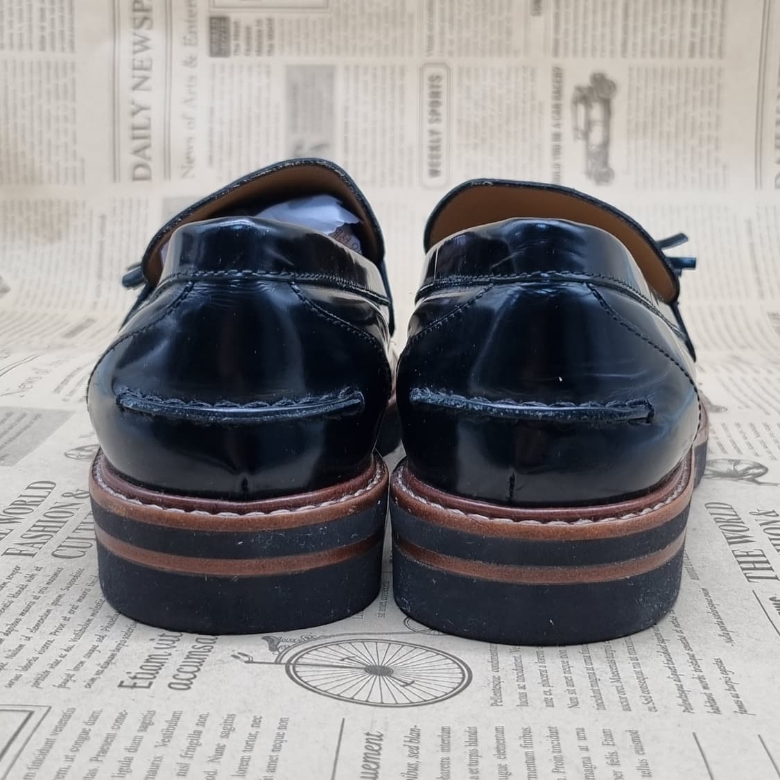 스튜어트와이즈먼 여성테슬로퍼230 상품이미지3