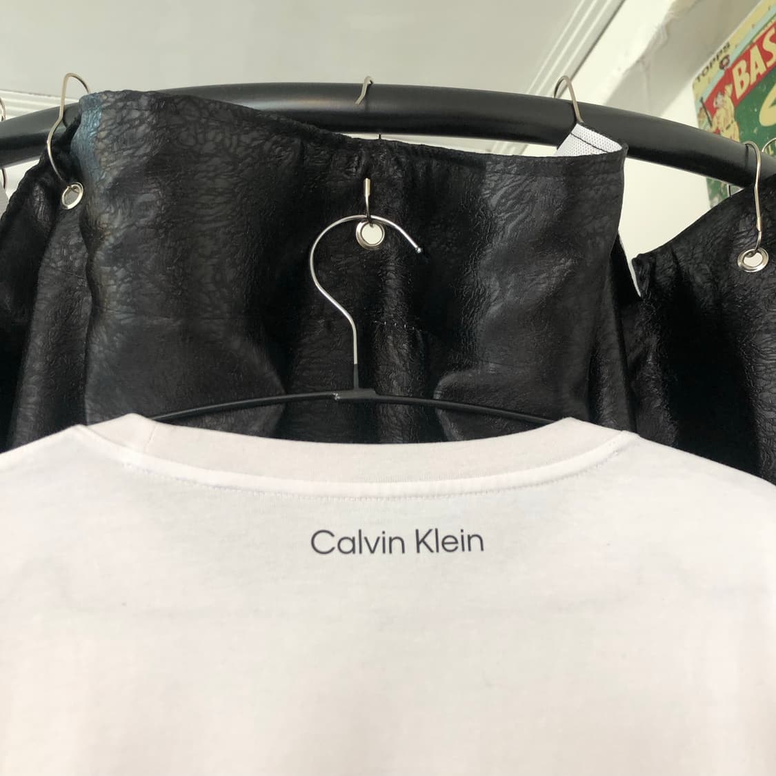Vintage 💿 Calvin klein white  상품이미지7