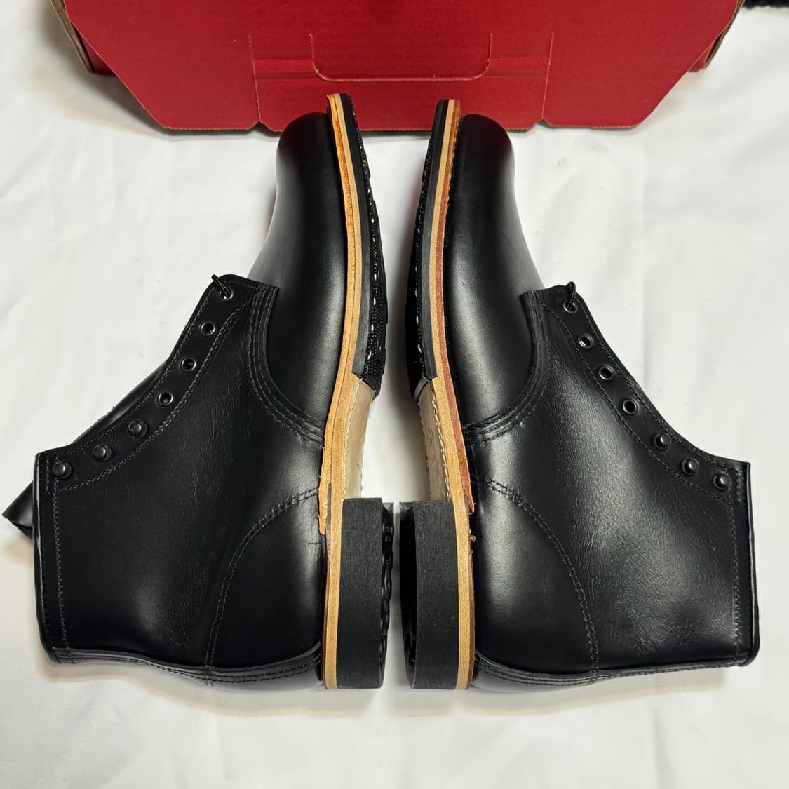 [270] 레드윙 벡맨 블랙 9423 상품이미지4