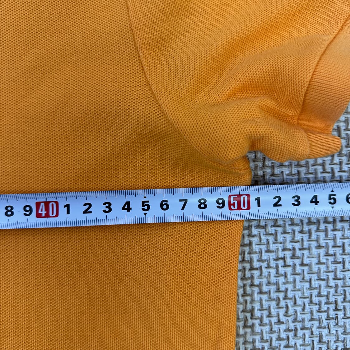 실측확인 나이키 옐로우 스우시 카라 0406D 상품이미지5