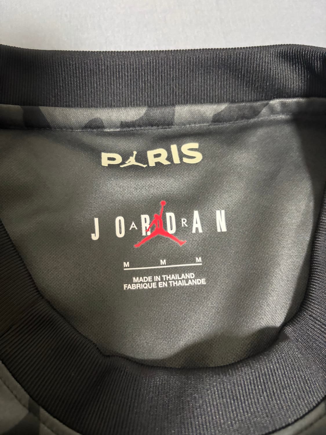 나이키 조던 23-24 PSG 유니폼 M 상품이미지2