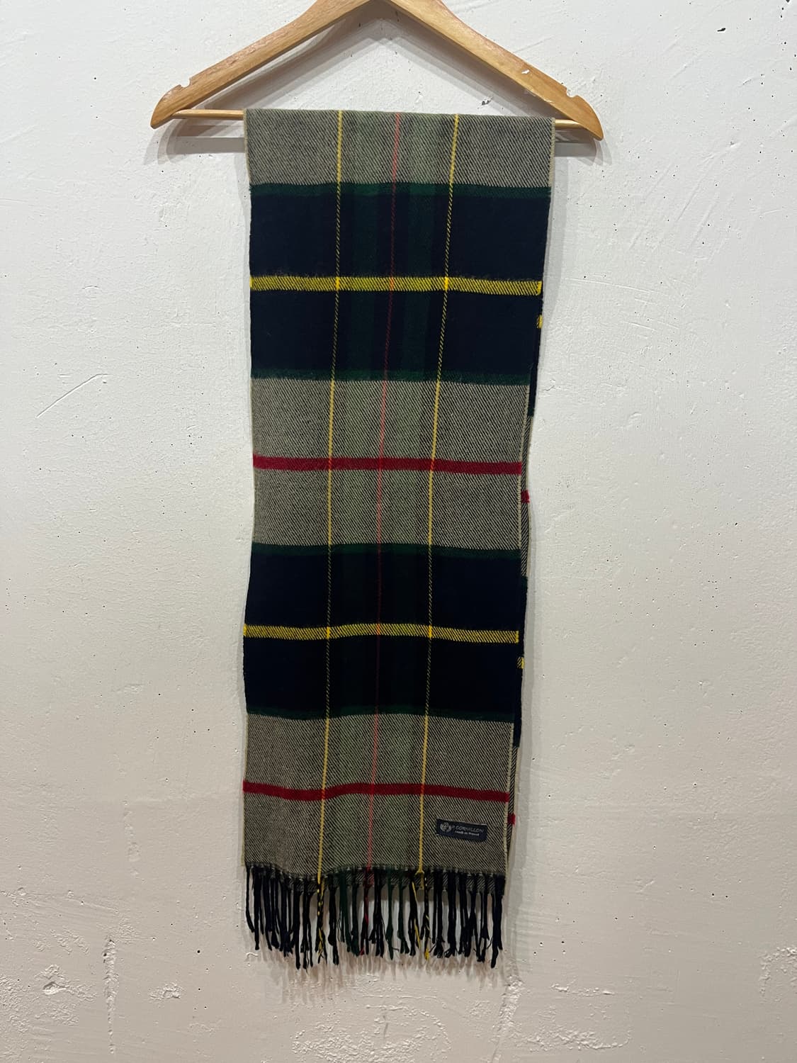 P.CORNILLON 머플러 MADE IN FRANCE 상품이미지3