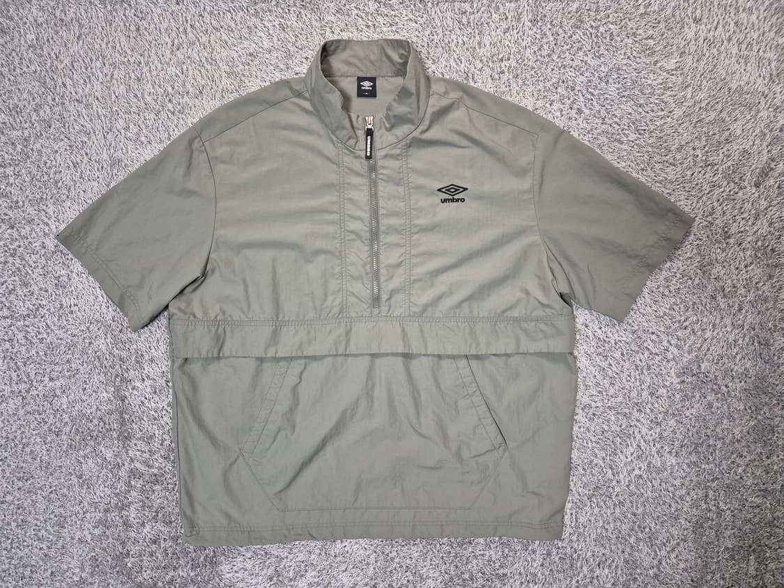 엄브로 남성 나일론 반팔 아노락 105(XL) 상품이미지1