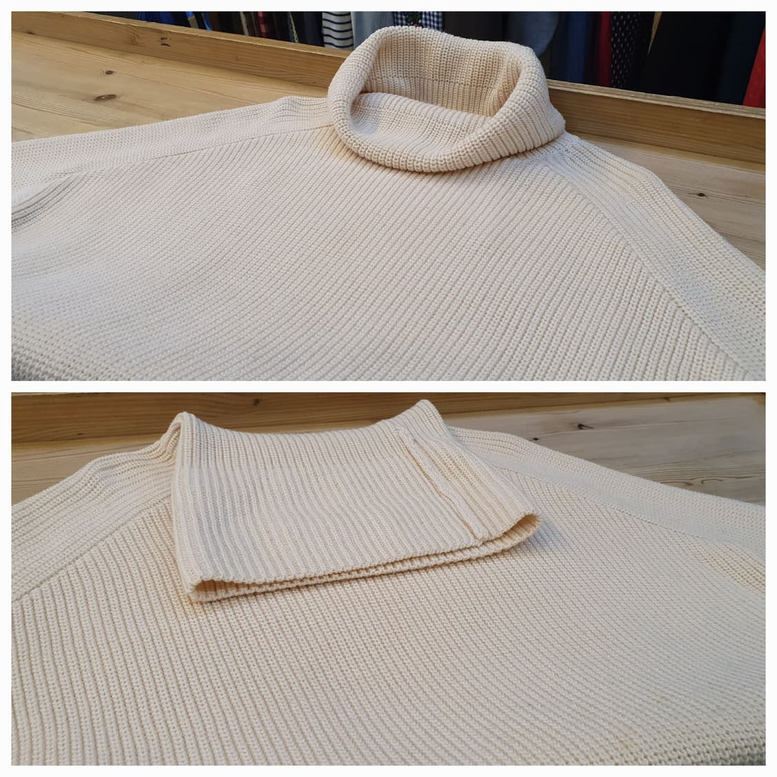 100/105.COS 터틀 박스니트 상품이미지3