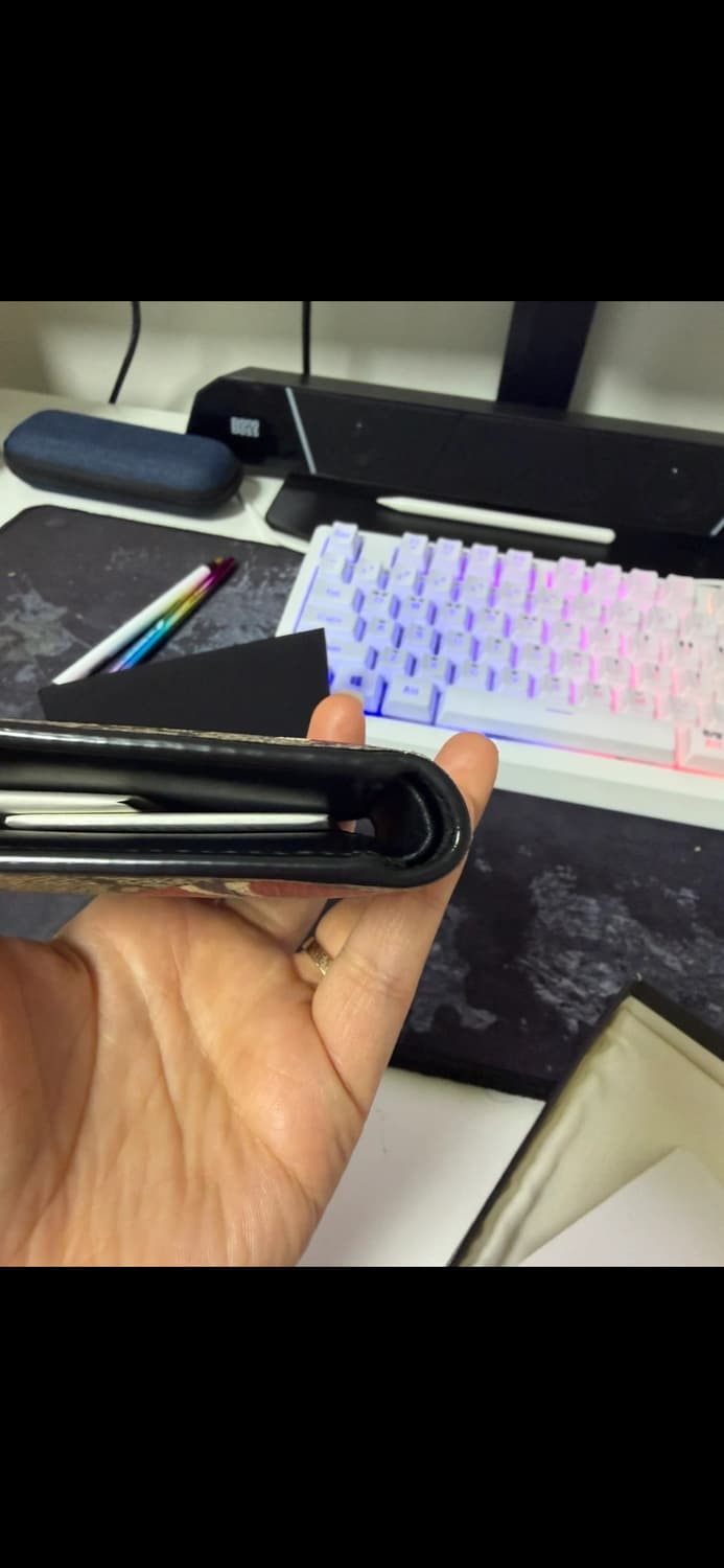 구찌 킹스네이크 반지갑 상품이미지4