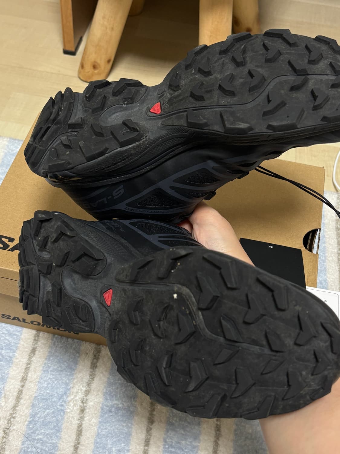 살로몬 xt-6  상품이미지5