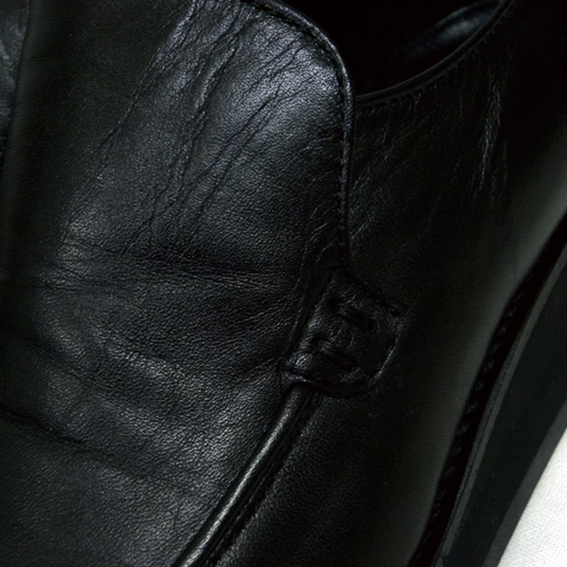 Y's 클래식블랙가죽슬립온 상품이미지5