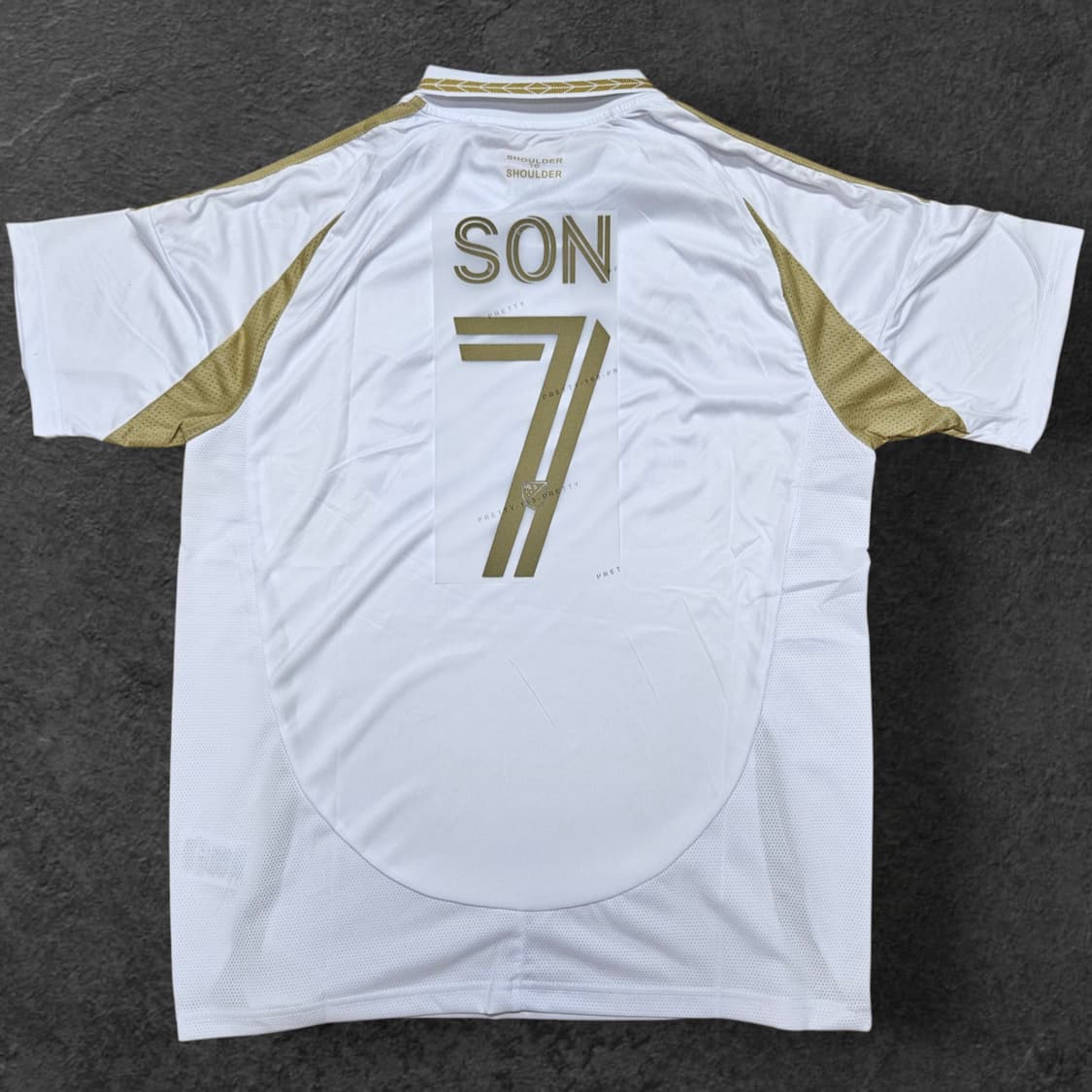 2025 LAFC 원정 유니폼 (손흥민) 상품이미지2