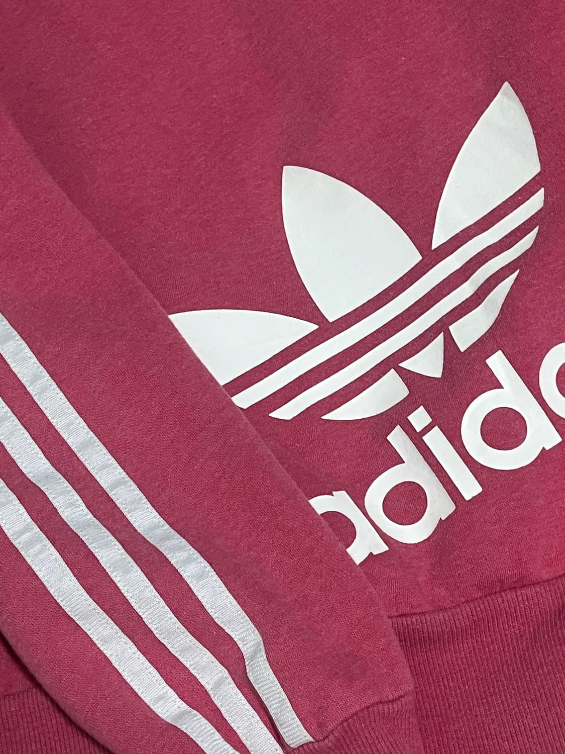 Adidas 아디다스 파이어버드 코튼 져지 상품이미지4