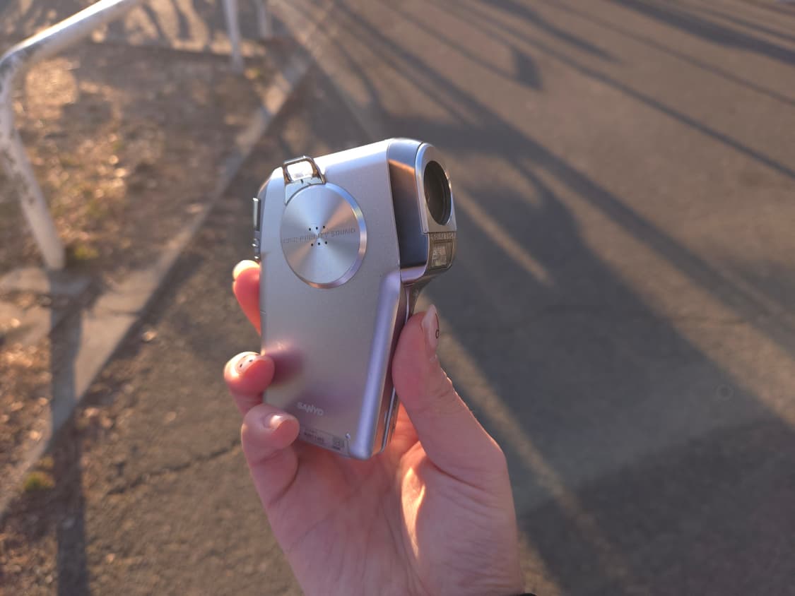 산요 작티 DMX-C5 상품이미지7