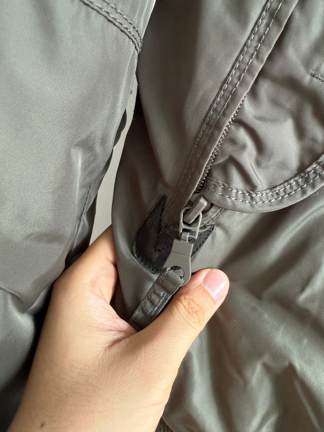 파라점퍼스(PARAJUMPERS) 고비 코어 봄버 자켓 상품이미지4