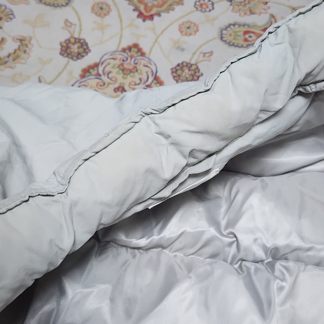 클리어 프리미엄 남성 패딩 점퍼
L 상품이미지9