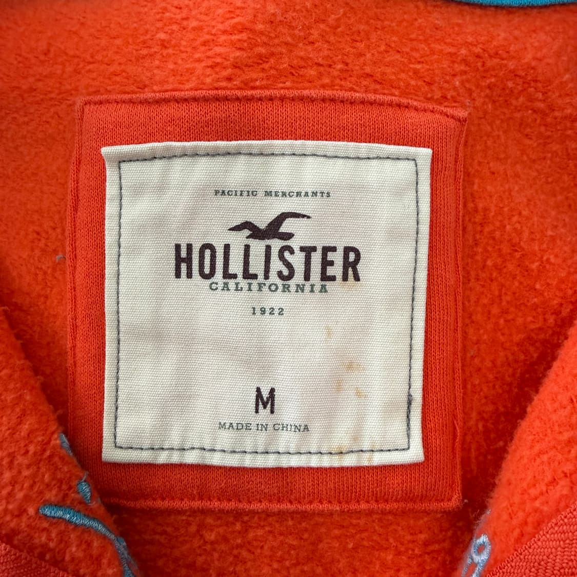 167. 홀리스터 후드집업 상품이미지3