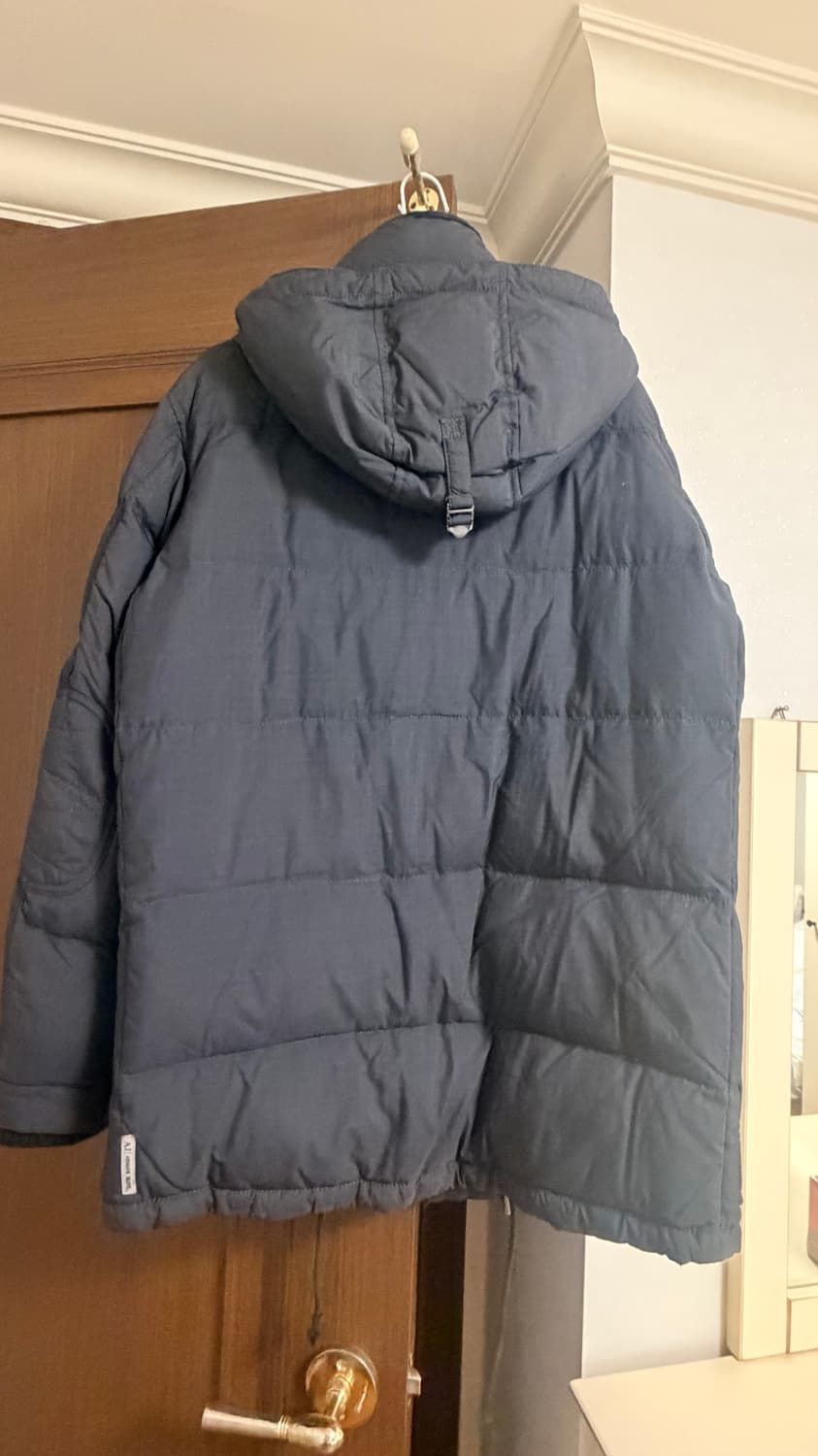 알마니진 패딩 48 상품이미지3