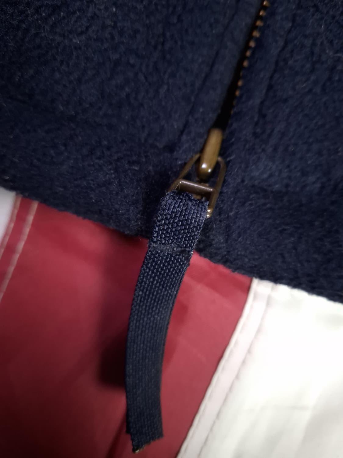 오리지날 랄프로렌폴로 폴라텍 후리스 스윙탑 자켓 상품이미지4