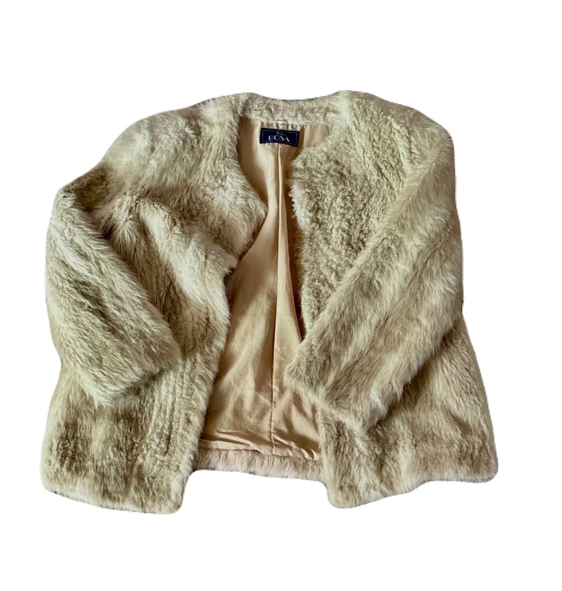 Japanese vintage 갸루 퍼자켓 판매 상품이미지1